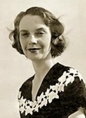 Sophia de Mello Breyner Andresen, jovem