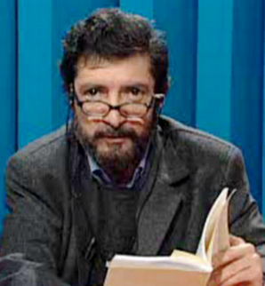 Manuel Gusmão, poeta, ensaísta e professor universitário